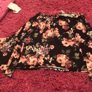 A blouse